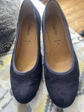 Gabor sacchetto navy for sale  BANBURY
