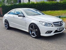 2010 mercedes e250 for sale  BIRMINGHAM