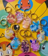 Pokemon evoli entwickungen gebraucht kaufen  Duisburg
