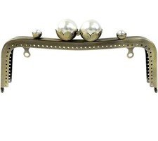 Handbag handle kiss for sale  LONDON