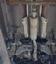 Fabia polo auspuff gebraucht kaufen  Borgentreich