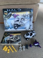 Halo mega bloks for sale  NORWICH