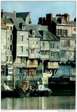 Honfleur the high d'occasion  Expédié en Belgium