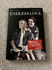 Endless Love (1981) DVD Brooke Shields NEW comprar usado  Enviando para Brazil
