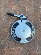 Disklok gold edition for sale  WIGAN