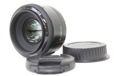 Yongnuo Yn 50Mm F1.8 com tampas dianteiras e traseiras, lente de montagem M2997 comprar usado  Enviando para Brazil
