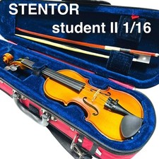 Violino Stentor Student Ii 1/16 infantil 2 preço confiável comprar usado  Enviando para Brazil