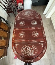 Antique rosewood chinese for sale  EPSOM