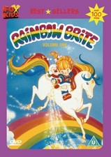 Rainbow brite volume for sale  UK