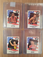 figurine panini nba usato  Genova