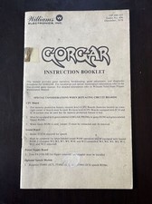 William gorgar pinball for sale  Oceanport