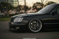Marcadores/luzes de para-lama originais Lexus LS400 UCF20 JDM, LS430/LS460/LS600h comprar usado  Enviando para Brazil