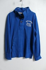 Hollister mens button for sale  CASTLEFORD