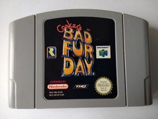 Nintendo conker bad for sale  CHESHAM
