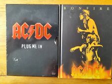 Four live dvd for sale  BURNLEY