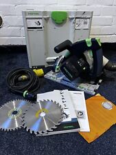 Festool req 110v for sale  READING