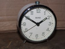 Réveil ancien silvoz d'occasion  Ciry-le-Noble