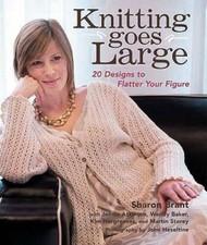 Knitting goes large for sale  Montgomery