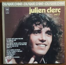 disque 33 tours julien clerc d'occasion disque 33 tours julien clerc d'occasion  Lagny-sur-Marne