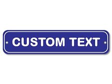 Custom street sign for sale  Grand Island