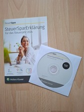 Steuersparerklärung 2025 steu gebraucht kaufen  Großenhain