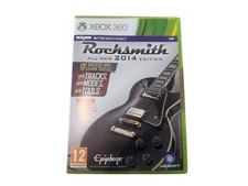 Rocksmith 2014 edition for sale  STAFFORD
