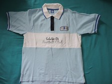 Schalke polo shirt gebraucht kaufen  Bodenwerder