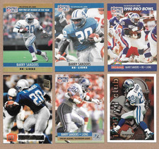 Barry sanders 1995 for sale  Franklin