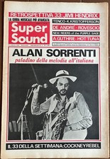 Super sound sorrenti usato  Imola