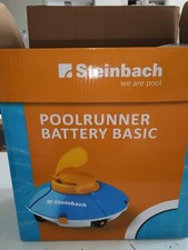 Steinbach poolrunner battery gebraucht kaufen  Ronneburg