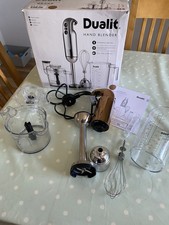 Faulty dualit hand for sale  TAUNTON