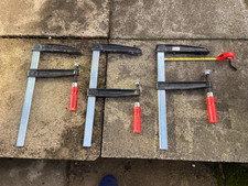 Large bessey tgn40t20 for sale Large bessey tgn40t20 for sale  BOLTON