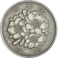 Monnaie japon 100 d'occasion  Lille-
