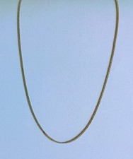 Zarte goldkette 333er gebraucht kaufen  Berlin