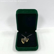 Sterling silver citrine for sale  Madison