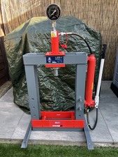 Sealey hydraulic bench for sale  BANBURY