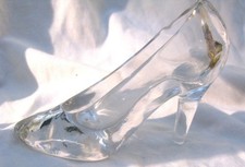 Cinderella clear glass for sale  Palos Heights