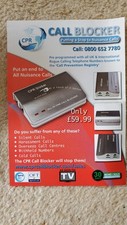 Cpr 103 call for sale  WIGAN