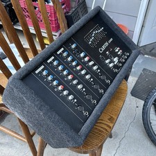 Carvin cx420 amp for sale  Orange