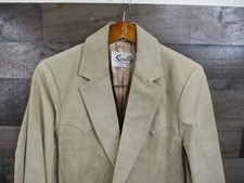 Scully suede leather for sale  Litchfield Park