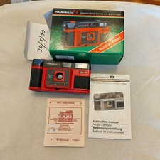 Hanimex 35fx compact for sale  LLANFAIRPWLLGWYNGYLL