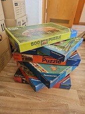 Ravensburger vintage puzzlepak gebraucht kaufen  Krauchenwies