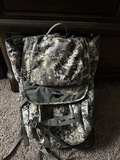 Mochila balde ferramenta Sitka Gore Optifade Elevated II 17 bolsos, 1800 cúbicos comprar usado  Enviando para Brazil