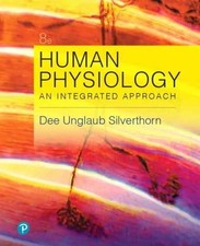 Human physiology integrated for sale  Philadelphia