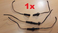 Zweiadriges kabel set gebraucht kaufen  Rövershagen