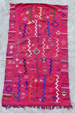 Vintage moroccan kilim for sale  Columbus