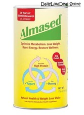 Almased original meal for sale  Woodridge