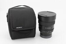 Objectif lens sony d'occasion  Saint-Michel-sur-Orge