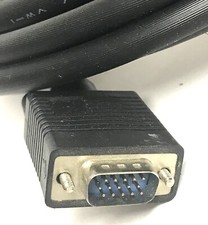 Vga monitor kabel gebraucht kaufen  Hamburg