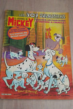 Journal mickey 1485 d'occasion  Varreddes